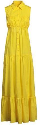 Patrizia Pepe DRESSES - Maxi dresses on YOOX.COM