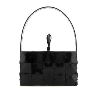 Amina Muaddi Mini Baguette