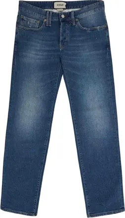Cycle Uomo, Jeans, Blu, W35, new