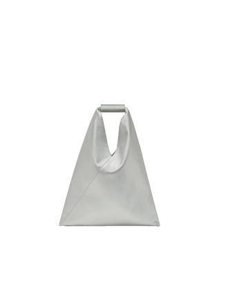 Maison Margiela Japanese Small Silver Bag
