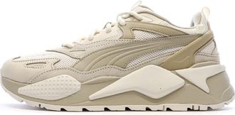 Puma Mens Beige Sneakers Efekt, beige, 6.5 UK