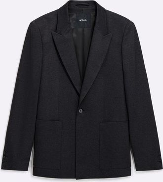 Gas Damesblazer met oversized pasvorm CAITLYN SIMP