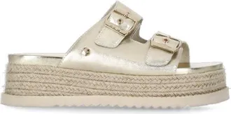 Cult Mujer, Zapatos, Amarillo, Talla: 38 EU