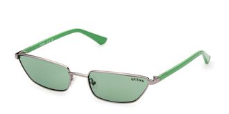 Guess GU8285 08N Womens Sunglasses Grey Size 57