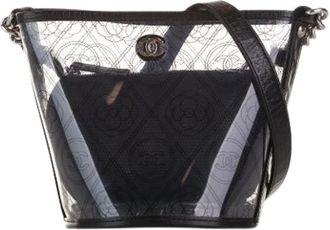 Chanel Bolso Cubo Pre-owned - Pre-owned - Mujer - Negro - ONE SIZE