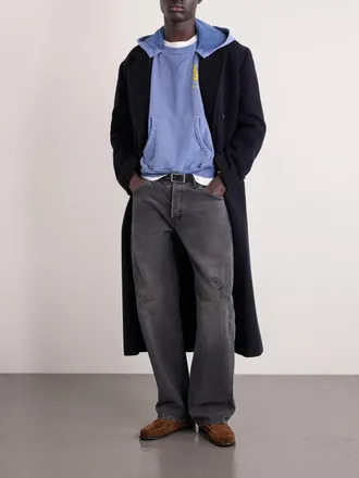 Enfants Riches Deprimes Straight-Leg Distressed Jeans