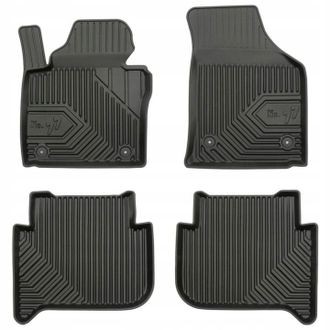 OEM Alfombrillas, Tapetes De Puerta, Tapetes De Goma Para Puerta, Bandejas 77 Para Vw Touran 2 2010-2015