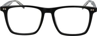 Tommy Hilfiger TO-1057036 Black Acetate Eyeglasses - Black