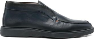Santoni Santoni platte schoenen - Blauw