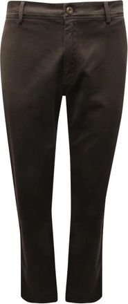 Mason's Eisenhower Broeken - Heren - Chinos - Bruin - 3XL - Broeken