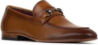 Donald J Pliner Ted Bit Loafer in Saddle at Nordstrom Rack, Size 10.5