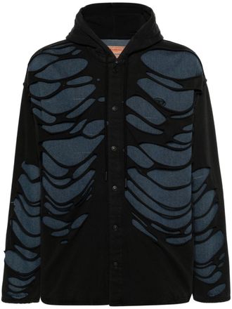 Diesel Gerafeld overhemd - Blauw