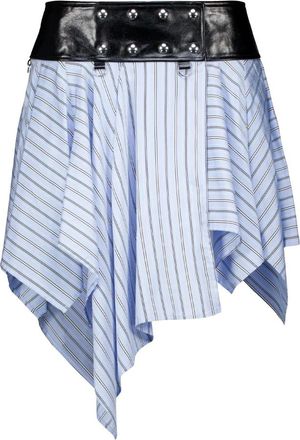 Iro Iro, Mujer, Faldas, Azul, Talla: S