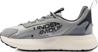 Under Armour UA HOVR Mega 2 MVMNT Grey Black 3026629-105