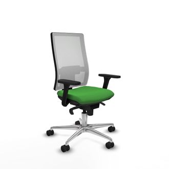 Piqueras y Crespo Piqueras Et Crespo 3d086n0 Silla De Oficina Ergon&oacute;mica Verde