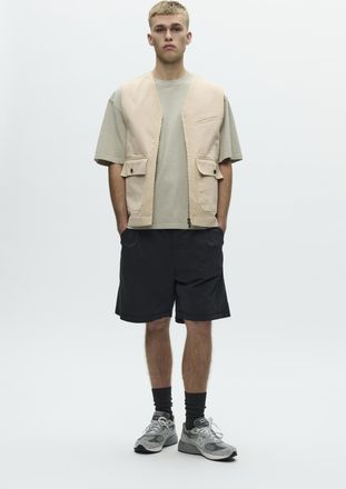 Wood Wood Jas WWBow Jas Casual fit