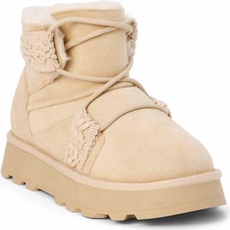 Matisse Footwear Womens Matterhorn Boot In Natural