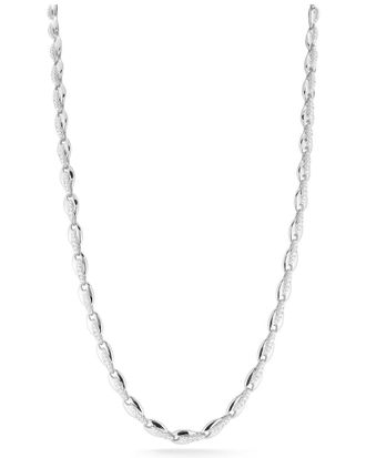 Glaze Jewelry Silver Cz Necklace