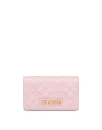 Love Moschino Women Jc4079pp1nla0601 Bag, Powder, 22X14X7