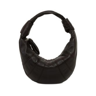 Christophe Lemaire Mini Fortune Croissant Tote Bag