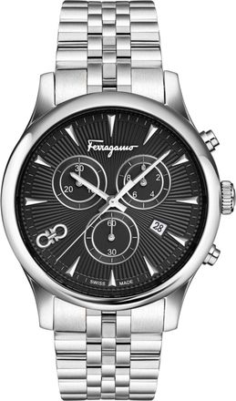 Ferragamo Ferragamo Duo Chrono Bracelet Watch