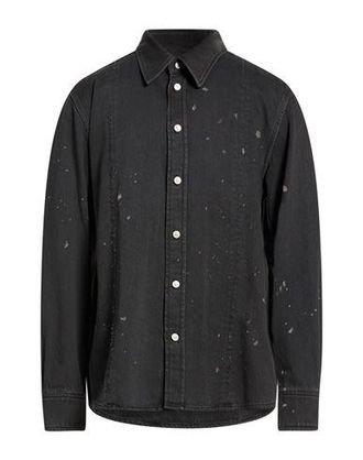 Maison Margiela CAMISETAS Y TOPS - Camisas vaqueras en YOOX.COM