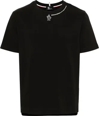 Moncler Logo-print T-shirt