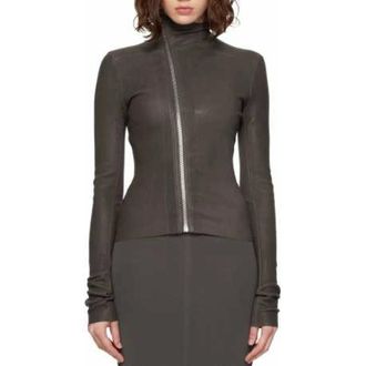 Rick Owens Donna, Giacche, Marrone, M, new