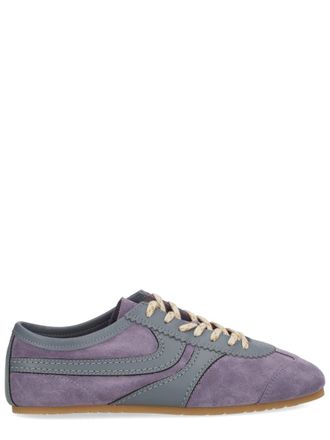 Dries Van Noten Suede Sneaker