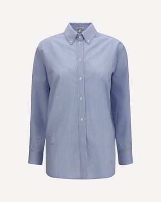 Loewe Wool Shirt Female 38