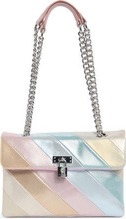 Kurt Geiger Large Brixton Shoulder Bag in Metal Comb at Nordstrom Rack