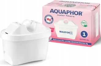 OEM Cartuchos De Filtro Aquaphor Maxfor+ Mg, 24 Unidades