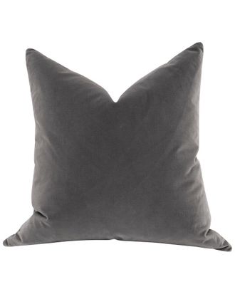 Essentials For Living Set Of 2 The Basic 26In Essential Euro Pillows