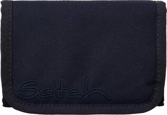 Satch Wallets & Cardholders, female, Blue, Size: ONE SIZE Portafoglio 13x9x2 Cm