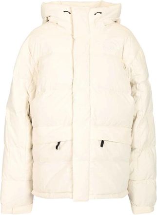 The North Face Himalayan Down Parka - Heren - Outdoorjassen - Wit - XL - Fitness