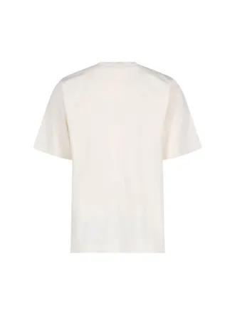 Dolce & Gabbana Mens T-Shirts And Polos White Cotton