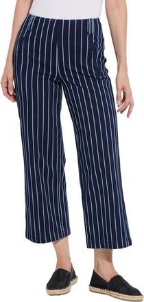 Lyss&eacute; Esme Crop Wide Leg Pant