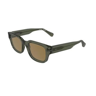 Lacoste L6093S Sunglasses - male - Lacoste - Sunglasses - Green - 53 MM - Accessories