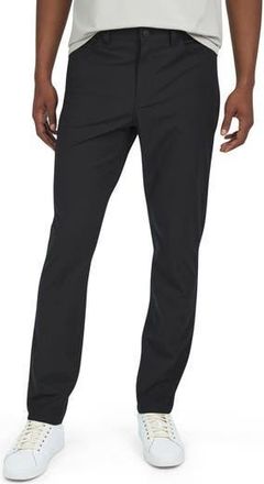 DKNY Universal Tech Pants in Black at Nordstrom Rack, Size 34 X 30