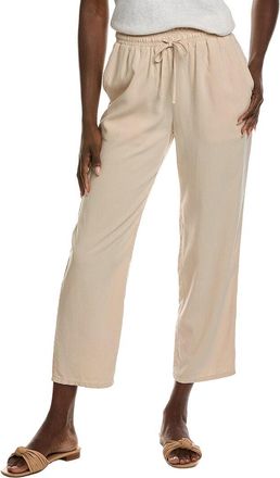 Bella Dahl Smocked Waist Trousers