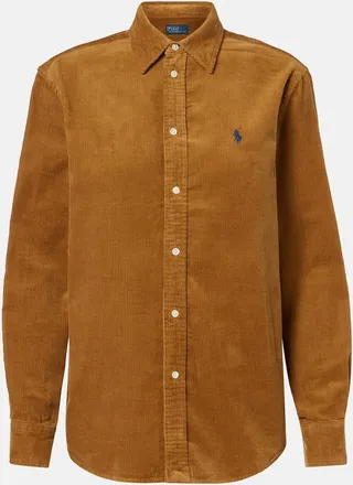 Polo Ralph Lauren Cotton corduroy shirt