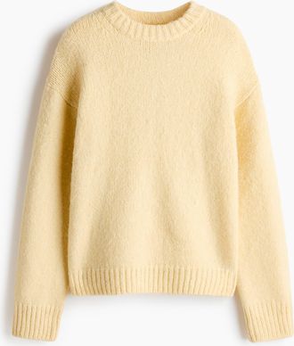 H&M Pullover - Yellow