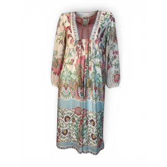 Ana Alcazar Dames, Jurken, Veelkleurig, Maat: XL Poliester