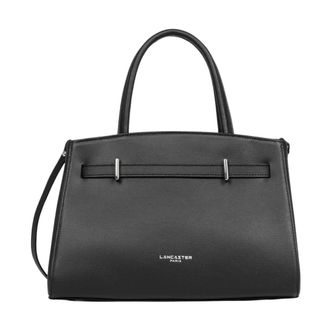 Lancaster Sierra FR Handtas - Dames - Tassen - Zwart - Maat: ONE Size Leer