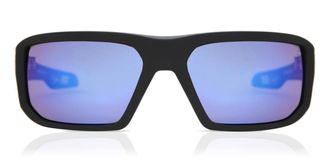 Spy MCCOY Polarized 673012374280 Mens Sunglasses Black Size 63