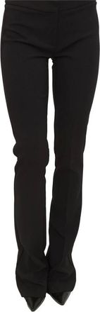 Elisabetta Franchi Mujer, Pantalones, Negro, Talla: M