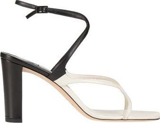 Jimmy Choo London CALZADO - Sandalias con cierre en YOOX.COM