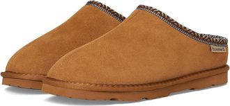 Bearpaw Tabitha II Womens Slippers Hickory II : 13 M, Suede