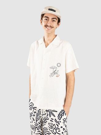 Solid SDPAPIO Camicia bianco