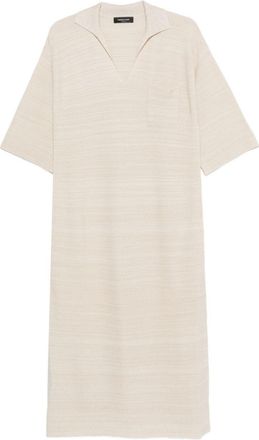 Fabiana Filippi Womens Dresses Ivory
